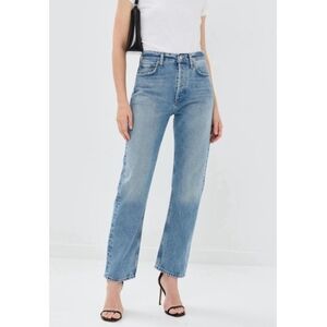 Agolde Los Angeles Light Blue Jeans Sz 28